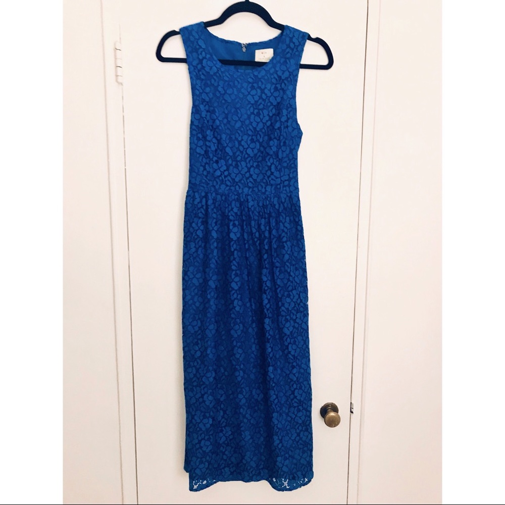 Pins and Needles - Urban Outfitters Lace Dress